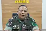 Video Penjelasan Dandim Kebumen Dua Oknum TNI Ancam dan Aniaya Warga