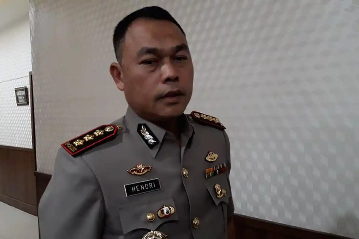 Kombes Pol Hendri Fiuser, Kapolresta Bogor yang Baru, Ini Tugas Pertamanya di Wilayah Polda Jabar