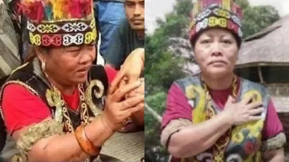 VIRAL di Batam Rencana Kedatangan Ida Dayak, TNI AD Buka Suara
