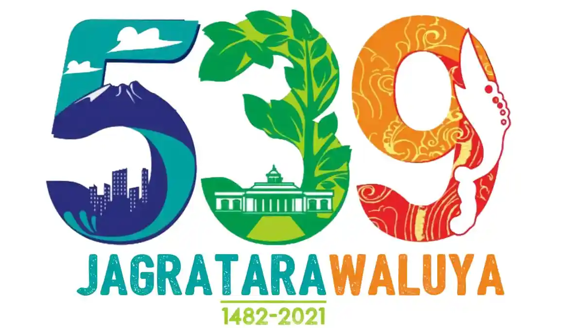 Jagratara Waluya, Tema Hari Jadi Bogor ke-539, Ini Maknanya