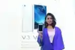 Agnes Mo Brand Ambassador Smartphone Vivo
