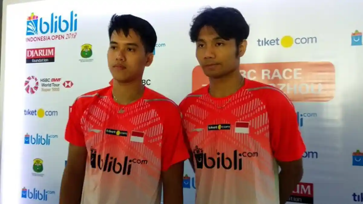 Link Live Streaming Korea Masters 2018 - 20 Duta Nusantara Berlaga Hari Ini