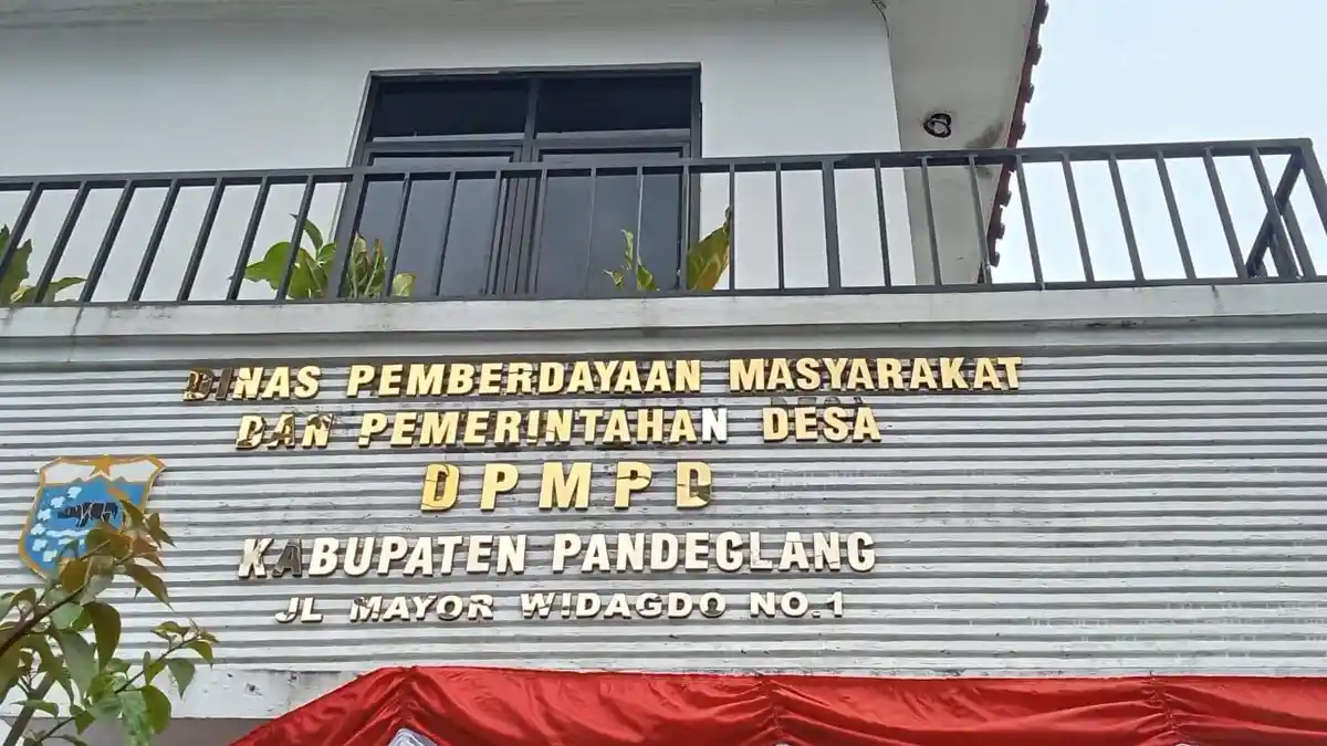 Ketua APDESI Pandeglang Bantah Terlibat Program Pemasangan Jaringan Internet Desa Senilai Rp60 Juta 