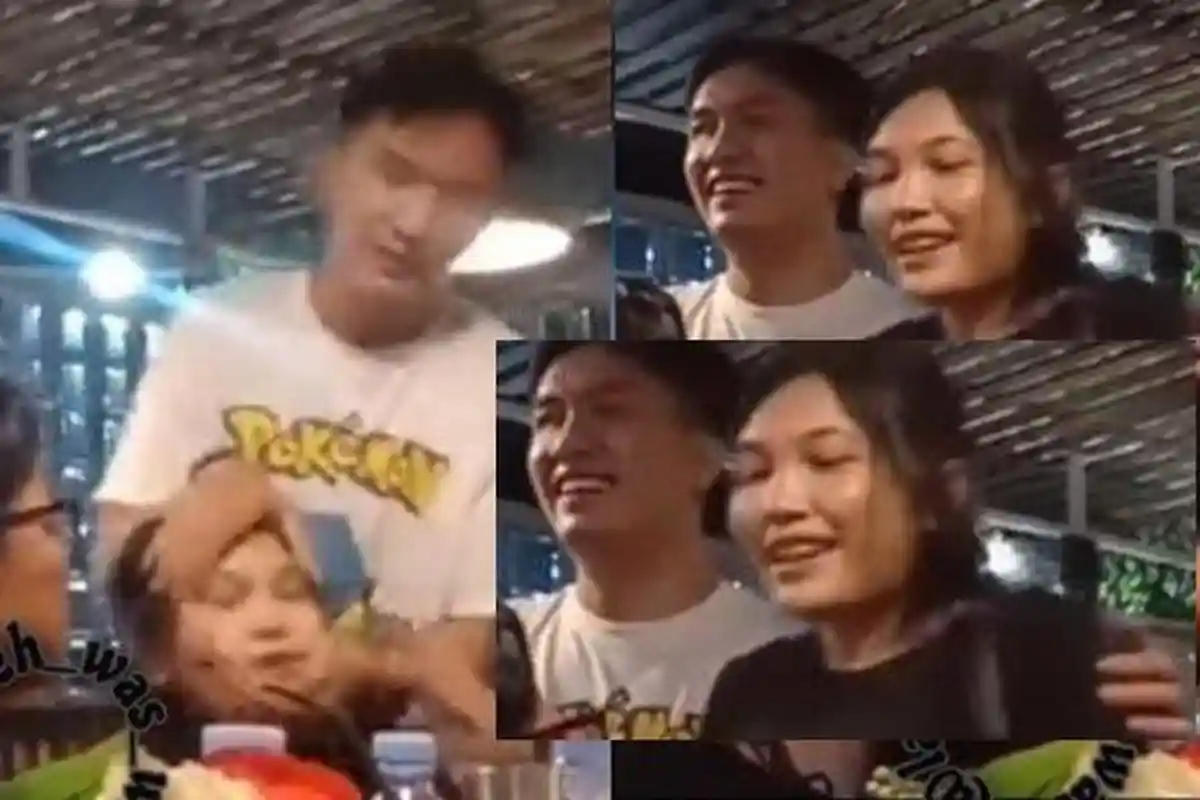 Masih Ingat Bripda Reza Hutabarat? Adik Brigadir J Itu Kini Dijodohkan dengan Vera Simanjuntak