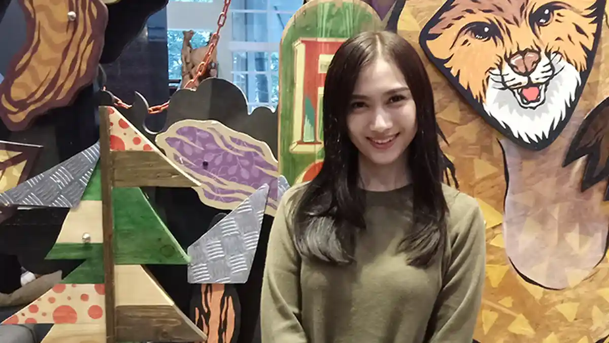 Melody Eks JKT48 Sengaja Pulang ke Bandung Demi Pilkada, Ini Kriteria Pemimpin Idealnya