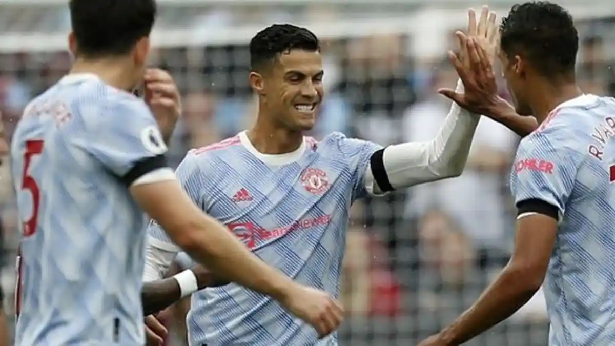 Andai Cristiano Ronaldo Tak Pulang ke Manchester United, Pasukan Solskjaer Berada di Bawah Brighton