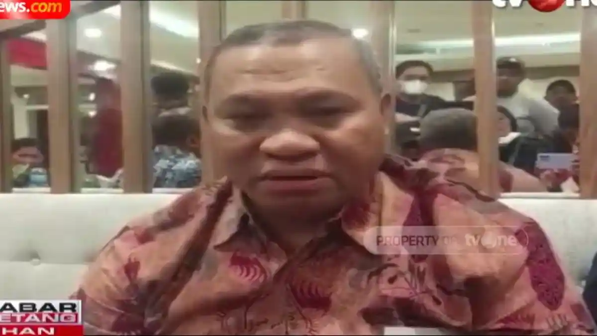 Sebut Mahfud MD Asal Beropini soal Kasus Korupsi, Kuasa Hukum Lukas Enembe: Ini Menyangkut Nama Baik