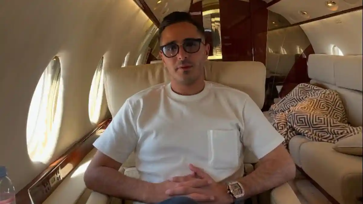 Simon Leviev, Pria Israel Si Penipu di Aplikasi Tinder Ditangkap di Georgia