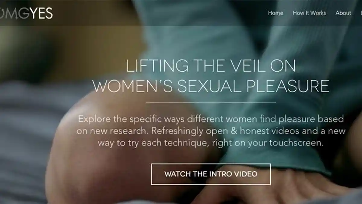 OMGYes, Rintisan Digital yang Bisa Bantu Wanita Orgasme