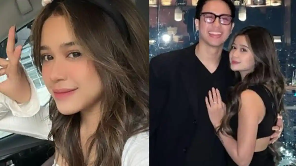 Julian Jacob Sudah Nikahi Mirriam Eka, Brisia Jodie Pamer Punya Pacar ...