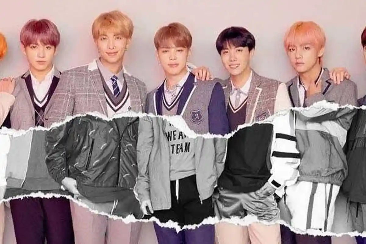 Blue Sky Drama Korea tentang BTS untuk para ARMY, Simak Fakta Menariknya