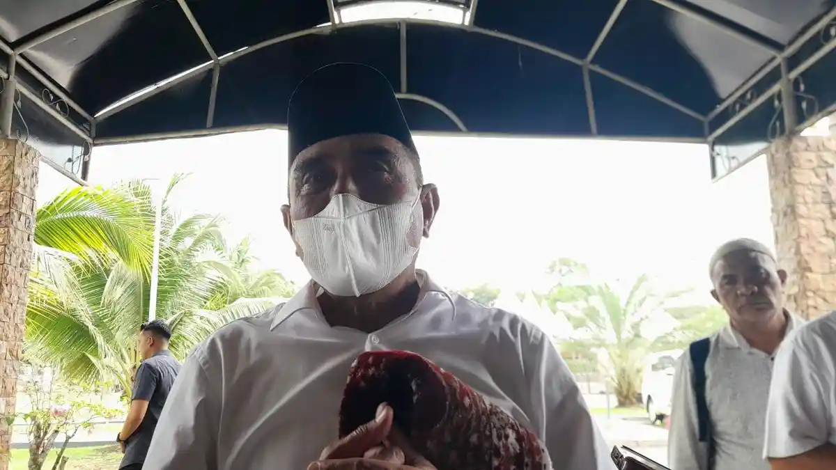 Serapan Anggaran Pemprov Sumut Sudah Capai 70 Persen, Edy Rahmayadi Sebut Inflasi Terkendali