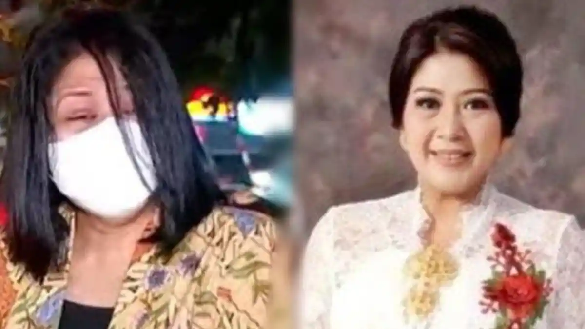 Akhirnya Terungkap Kondisi Terkini Putri Candrawathi, Diungkap Pak RT