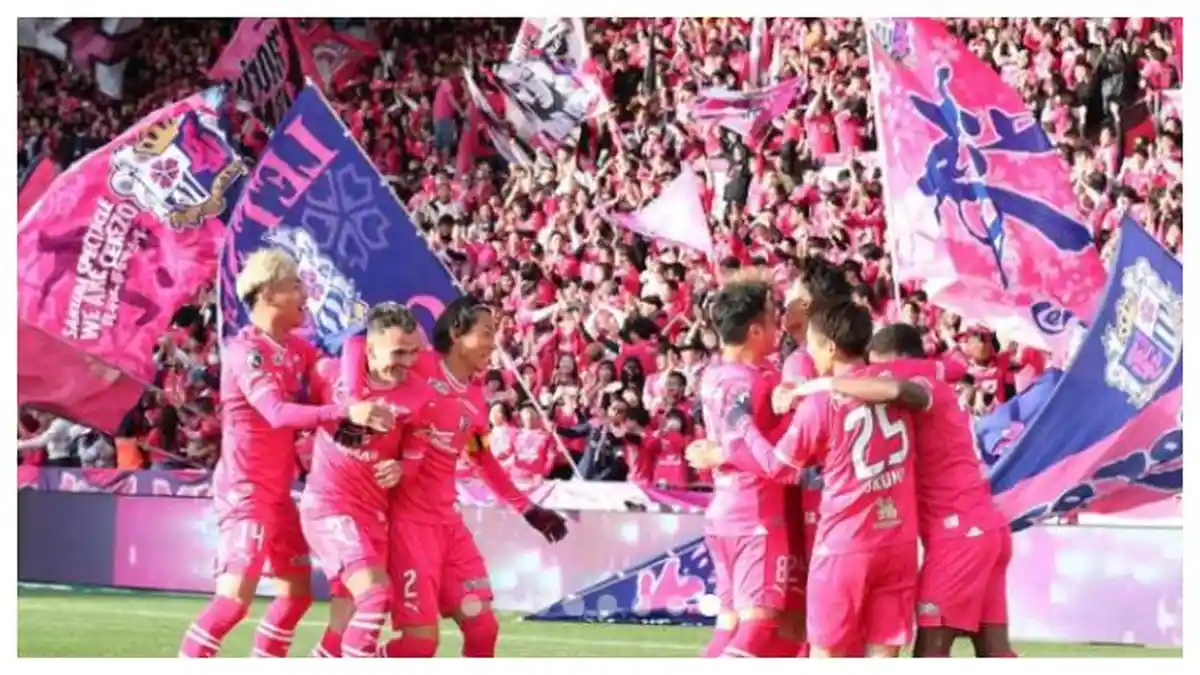 Skor Hasil Akhir Cerezo Osaka vs Machida YBC Levain Cup 2024: 4 Gol, Tim Justin Hubner Kena Comeback