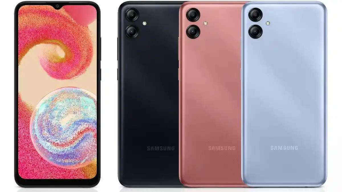 Spek dan Harga HP Samsung A04e di Desember 2025, Samsung A04e Paling Laris di Kelas Rp 1 Jutaan