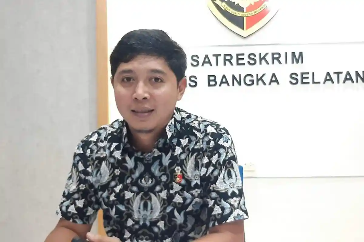 Polisi Bakal Lakukan Tes Psikologi pada Tersangka Pembunuhan dan Pembakaran Pekerja Kedai di Toboali