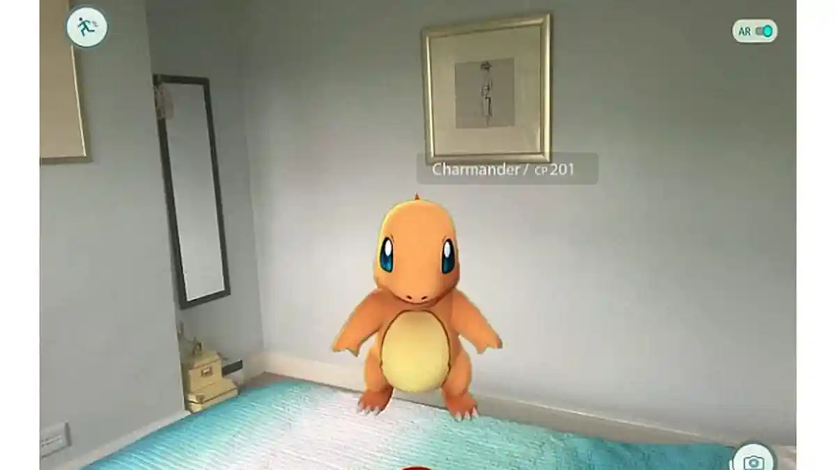 Demam Pokemon Go - Heboh! Wanita Ini Mengaku Diperkosa Pikachu Raksasa