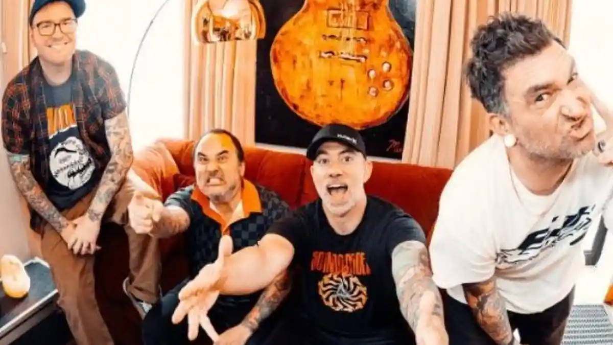 Imbas Geopolitik, New Found Glory dan The Story So Far Batal Tampil di Hammersonic Festival 2026