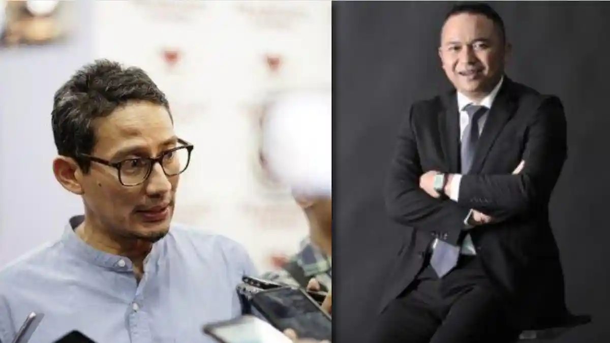Sandiaga Uno Singgung Skandal Ari Askhara, Sebut Eks Dirut Garuda Jangan Dibullly Terus Menerus