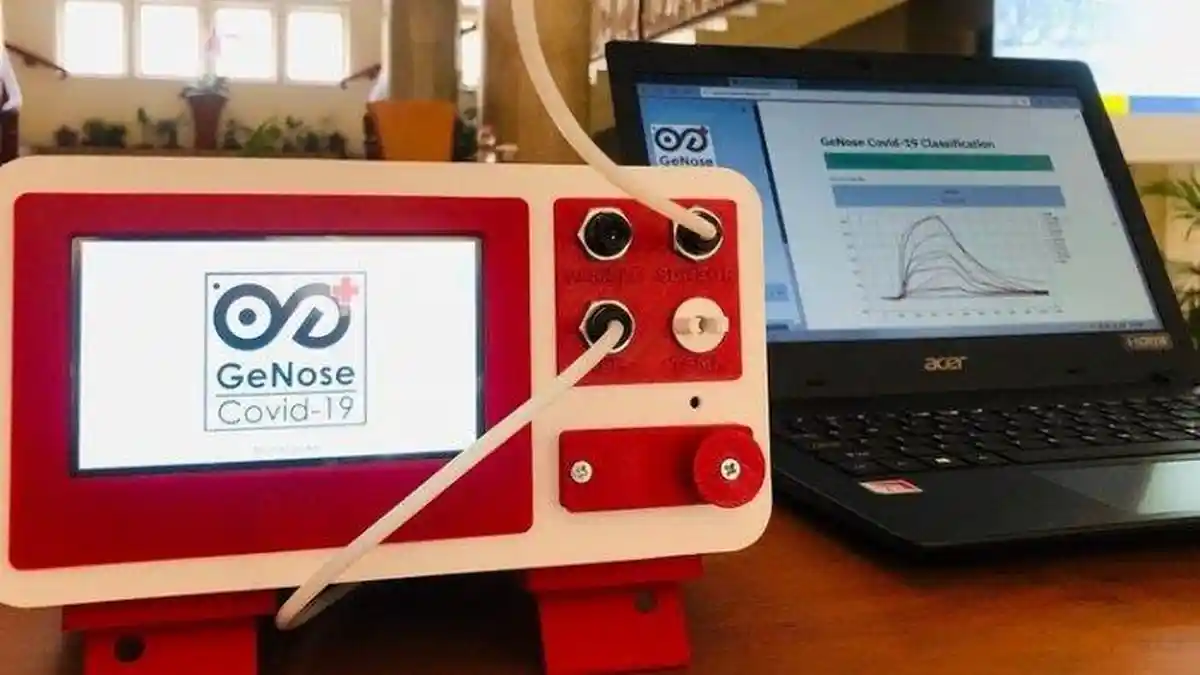 GeNose C19 Mulai Diujicoba di Terminal Pulo Gebang, Targetkan Penumpang dan Awak Bus AKAP