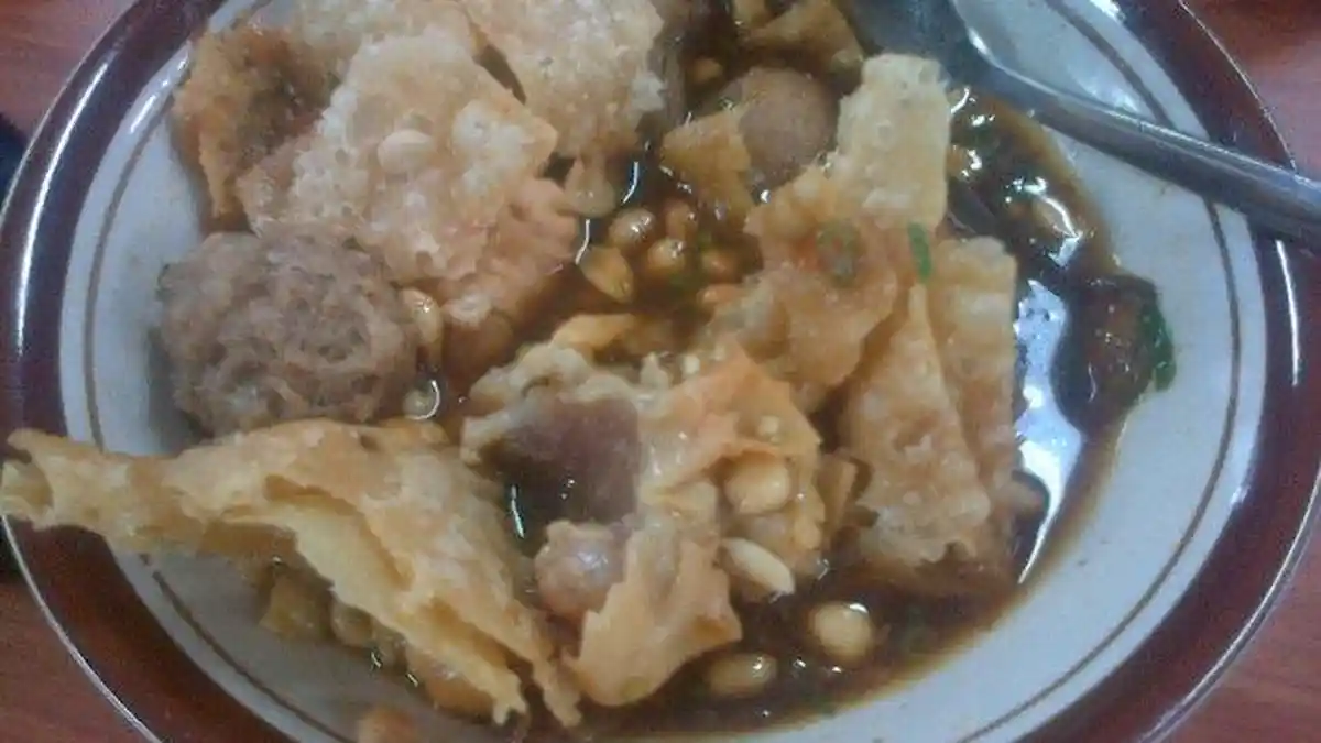 Daging Sapi Mahal, Dahlan Iskan Punya Alternatif Bahan Baku Bakso