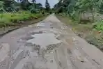 Jalan Lintas Bula–Airnanang Rusak Parah, Pengguna Jalan Keluhkan Minim Perhatian Pemda
