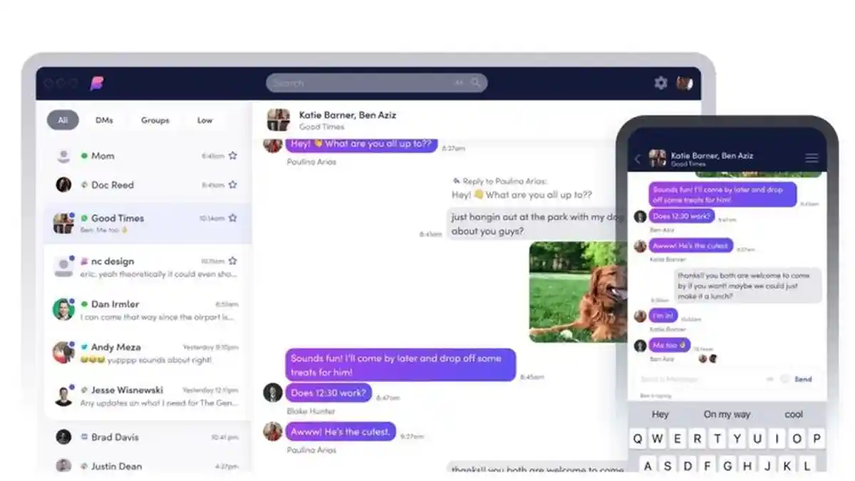 Beeper Muncul Saingi Whatsapp, Gabungkan 15 Perpesanan Sekaligus