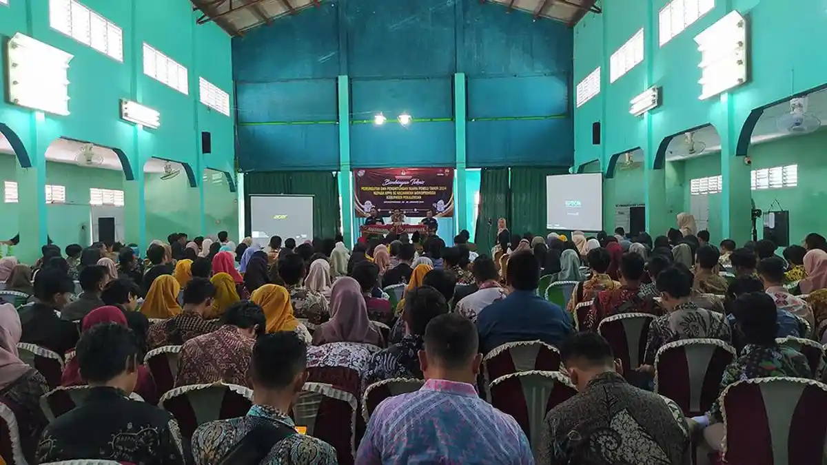 Optimalkan Pemilu 2024: KPU Pekalongan Sosialisasikan Peran KPPS melalui Bimbingan Teknis