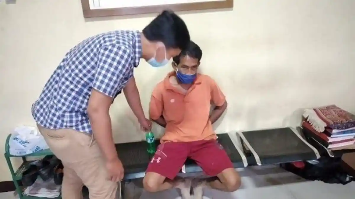 Tetangga Ungkap Sosok Pemimpin Kelompok Hakekok, Tidak Pernah Tegur Sapa dengan Warga