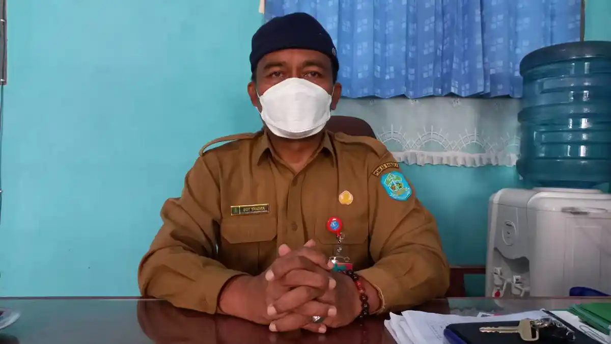 Kabupaten Bangka Tak Ada Terpapar Covid-19 Hari Ini, Sembuh 10 Orang