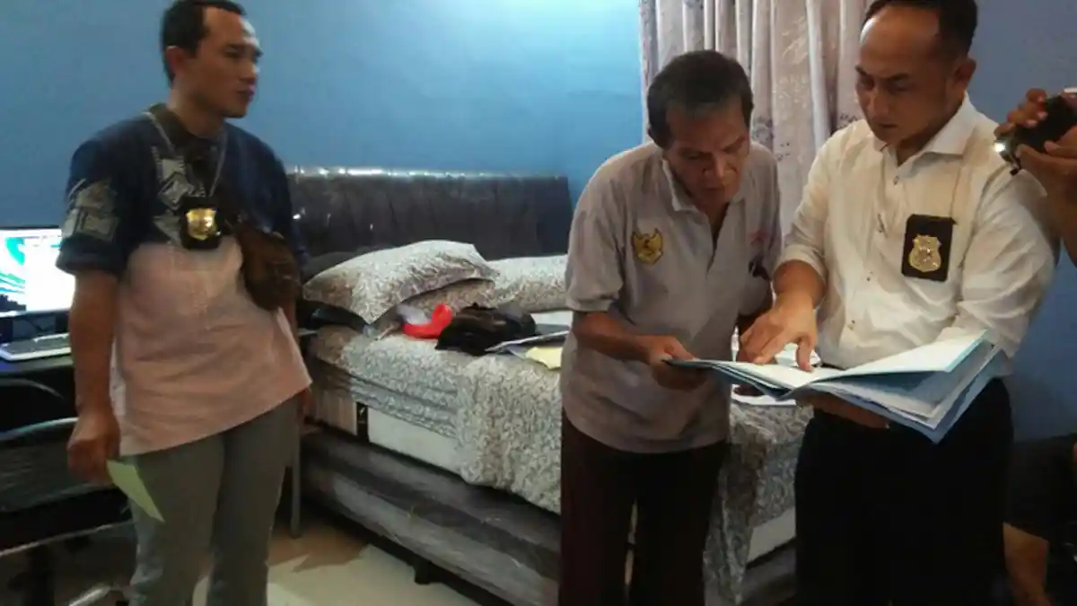 Dua Mahasiswa Bandar Judi dan Togel di Bangka Belitung Ditangkap