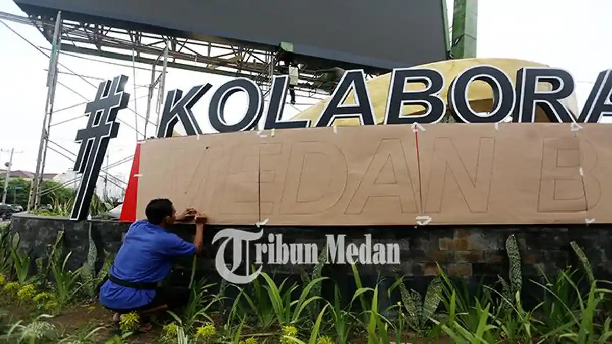 Berita Foto: Ini Jawaban Wali Kota Bobby Nasution, Banyak Proyek Tugu Taman yang Dibongkar di Medan - 20102023_PEMBANGUNAN-TUGU-TAMAN-KOTA_ABDAN-SYAKURO-2.jpg