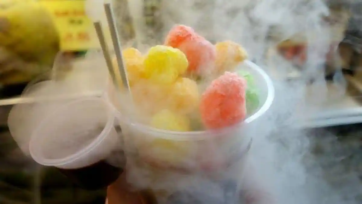 Kasus Keracunan Chiki Ngebul, Dosen Teknologi Pangan Ini Ulas Sifat Nitrogen Cair sebagai Penyebab