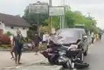 Kronologi Laka Adu Banteng Kijang vs Beat-Ninja di Jalan Borobudur–Salaman, Satu Pemotor Meninggal