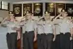 Rapor Kenaikan Pangkat Pati Polri
