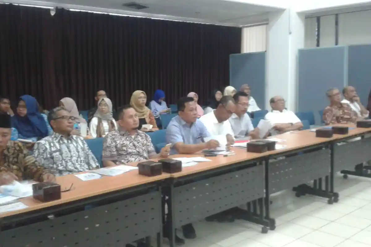 Hildi Hamid Boyong Jajarannya ke ITB Bandung, Ini Tujuannya