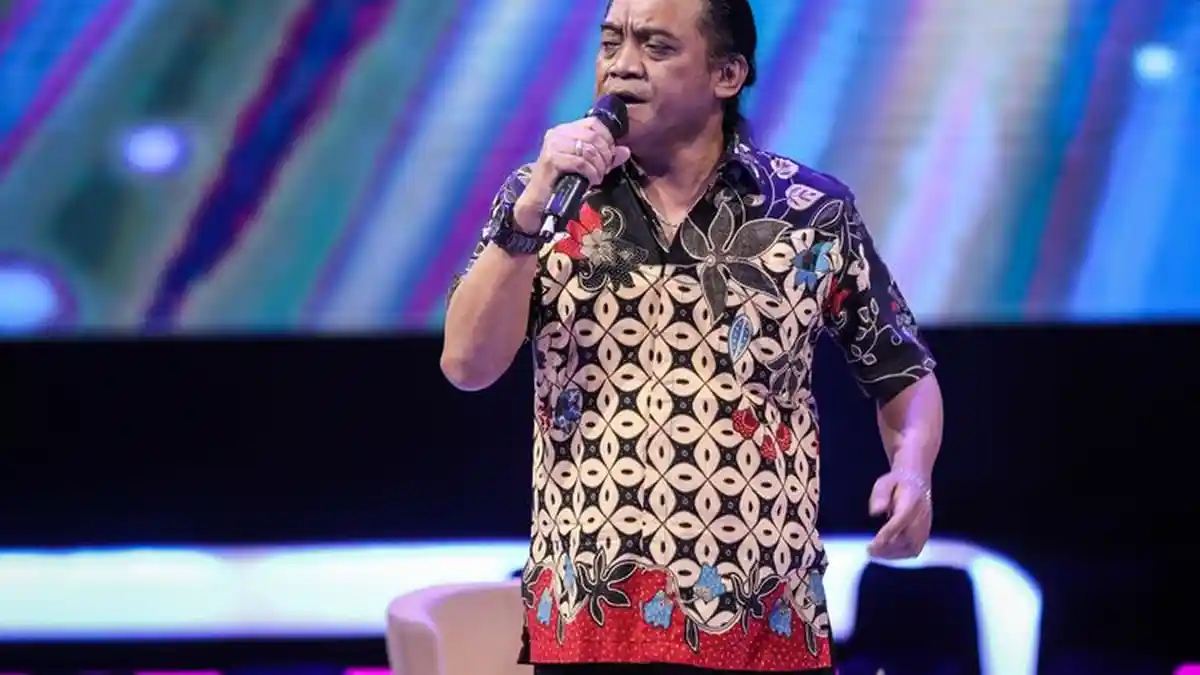 BREAKING NEWS Penyanyi Didi Kempot Meninggal Dunia Tadi Pagi