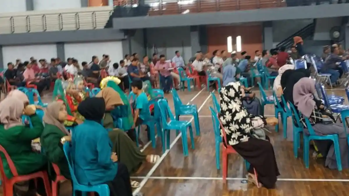 Mahasiswa di Aceh Barat Ikut Seminar tentang Kesehatan dan Hidup Sehat