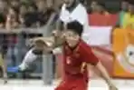 Bermain 10 Orang, Timnas Tahan Tim Kuat Vietnam