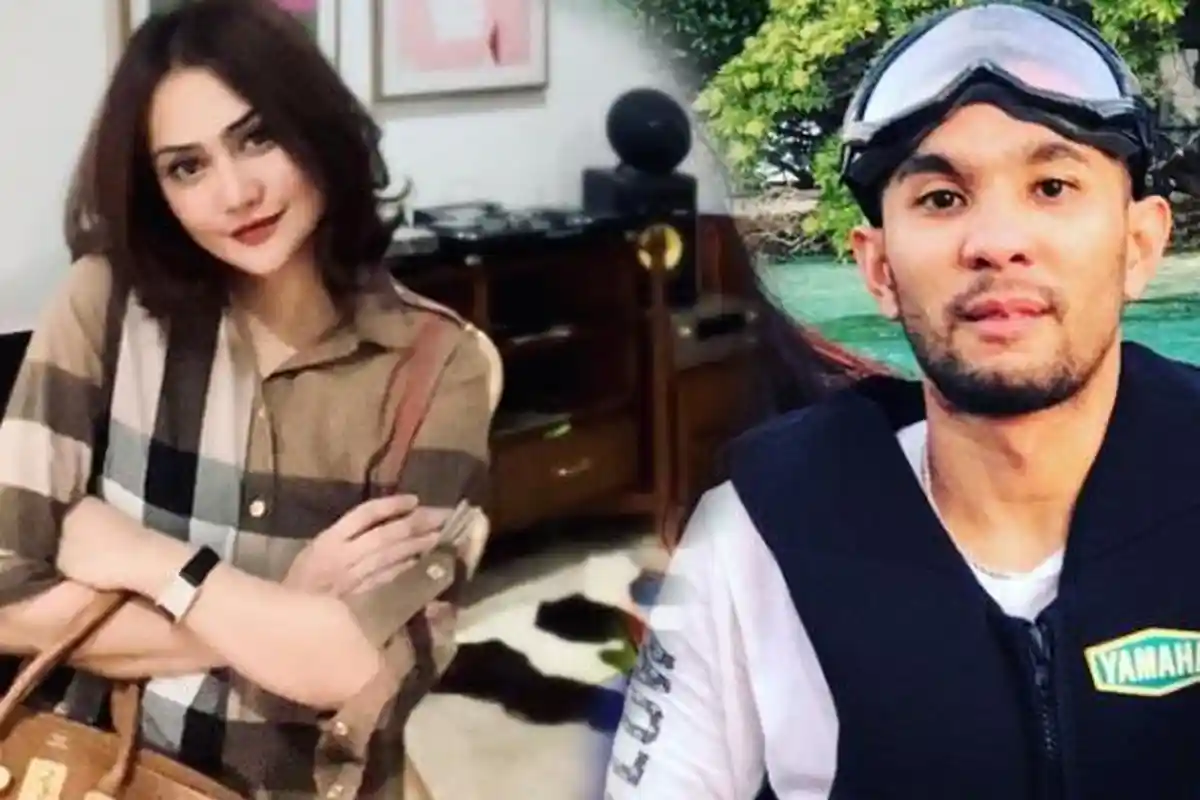 Biodata Citra Kresna Diduga Pacar Enji Baskoro, Mantan Ayu Ting Ting Dekati Eks Istri Pebulutangkis