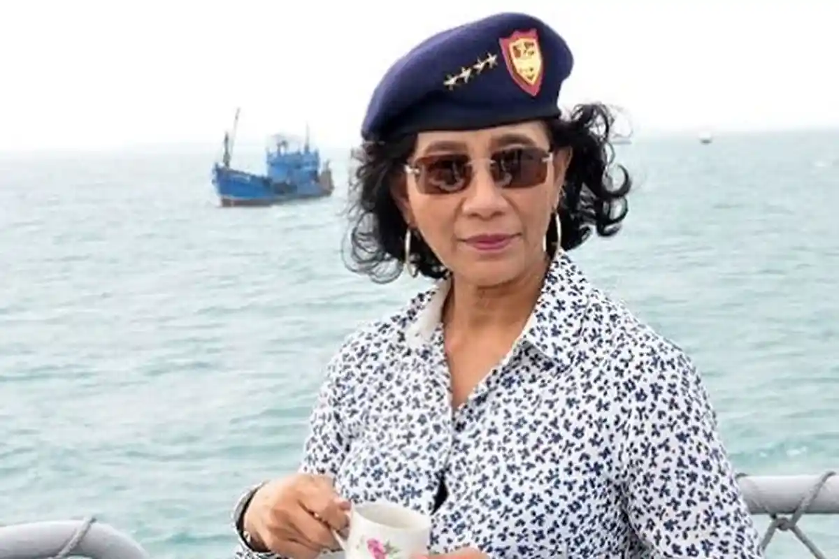 Permasalahan yang Mengawali Gubernur Maluku yang Nyatakan Perang ke Susi Pudjiastuti