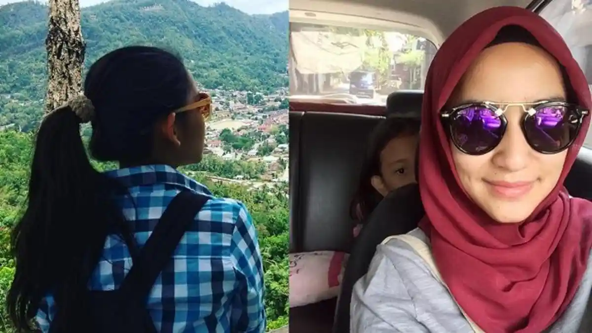 Trauma Akibat Pengkhianatan, Artis Cantik Ini Kini Jadi Single Mom yang Bikin Kagum