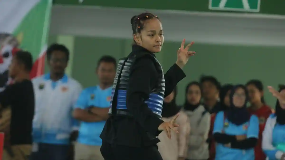 Malam Usai Operasi Masih Bercanda, Ivana Pesilat Semarang Meninggal ...