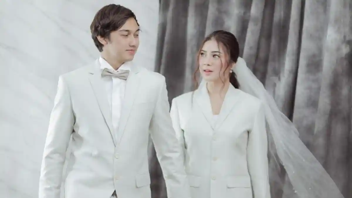Selamat! Felicya Angelista dan Caesar Hito Menikah, Sudah 7 Tahun Pacaran, Intip Kisah Cintanya