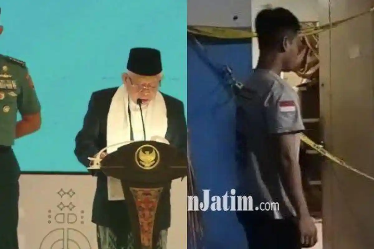 TERPOPULER JATIM: Rangkaian 1 Abad NU - Pilu Anak Tahu Ibu Tewas Digorok di Surabaya saat Lembur