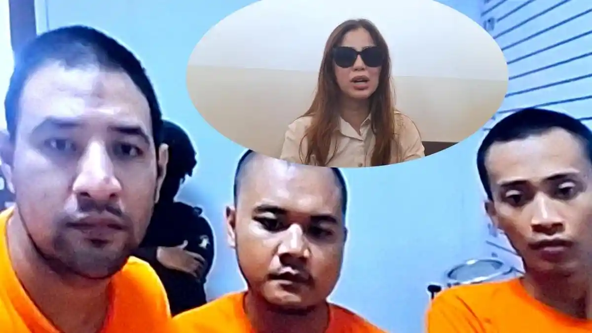 Ammar Zoni Ngaku Rindu Kedua Anaknya, Titip Pesan Ini Ke Dokter Kamelia