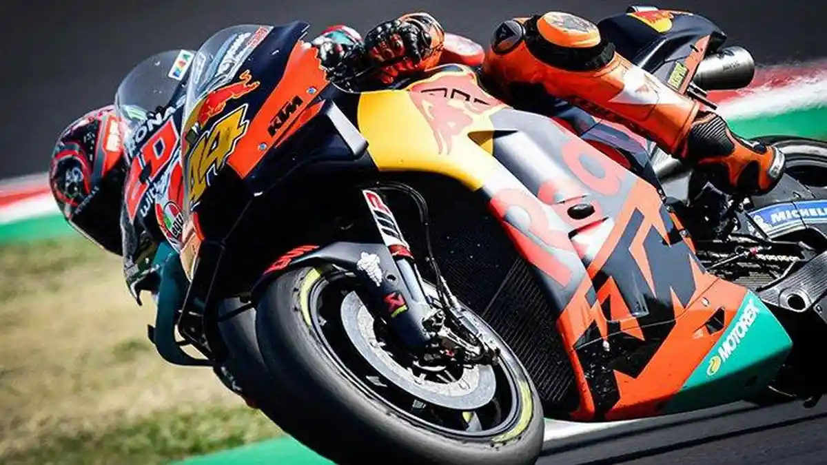 Siapa Pole Position MotoGP Aragon? Live MotoGP Trans 7 & Link Live Streaming Qualification MotoGP