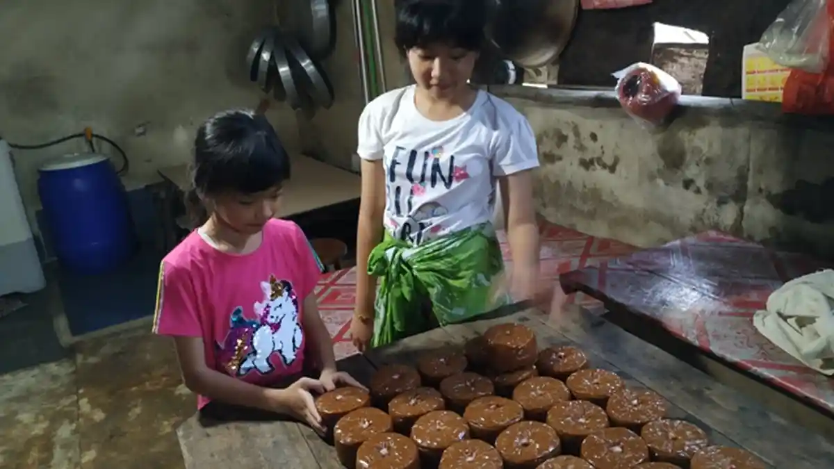 Makna Kue Keranjang Hidangan Khas Warga Tionghoa saat Merayakan Imlek