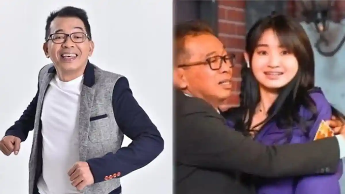Adegan Peluk Chateez Viral, Jarwo Kwat Bingung Dirujak Netizen, Ungkap Kronologi Versinya: Biasa