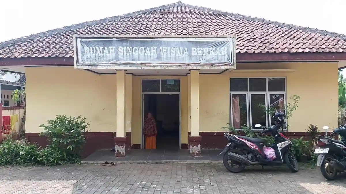 Kondisi Panti Jompo di Pandeglang Memprihatinkan, Kepala Dinsos Buka Suara